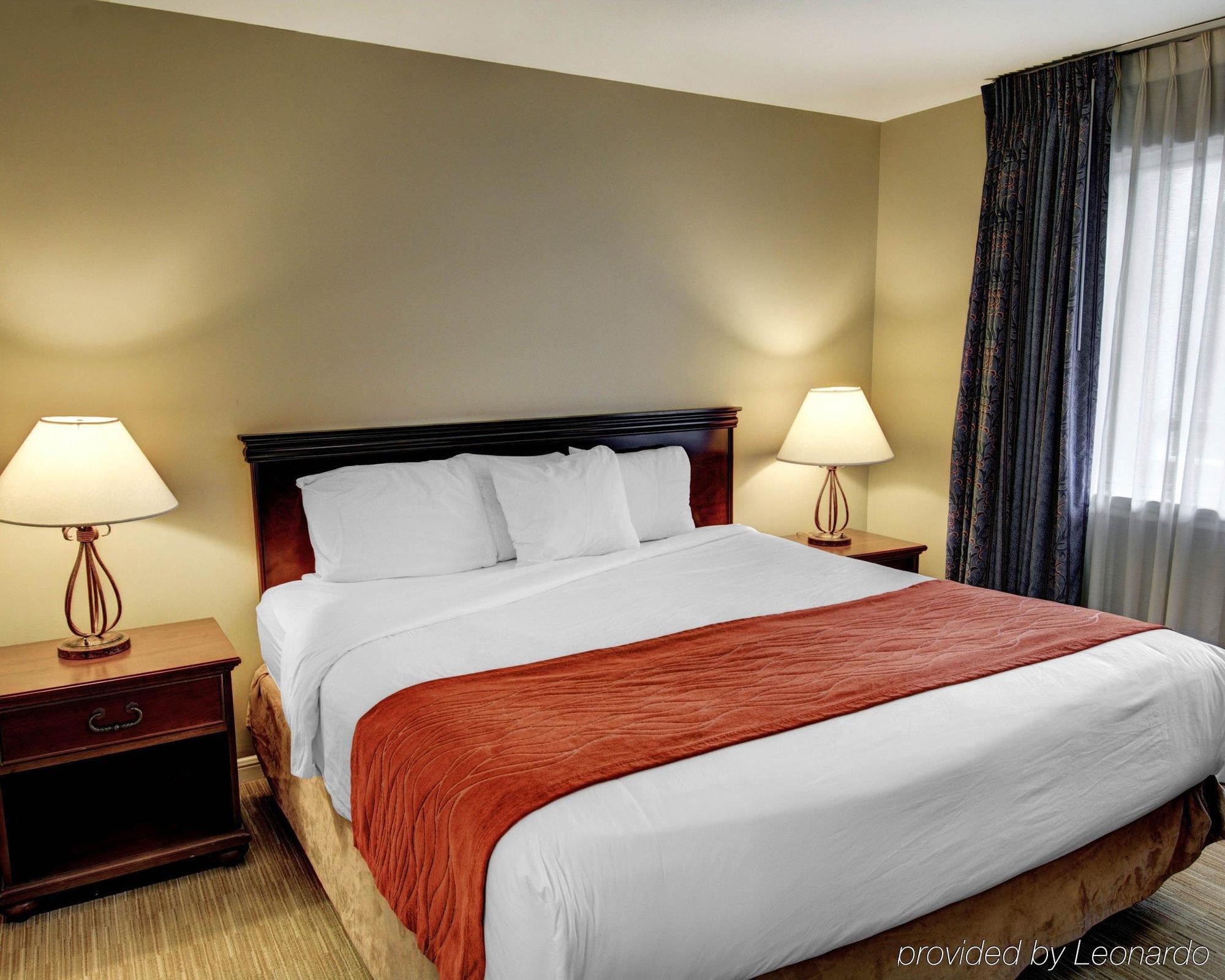 Quality Suites Ρόκβιλ Εξωτερικό φωτογραφία