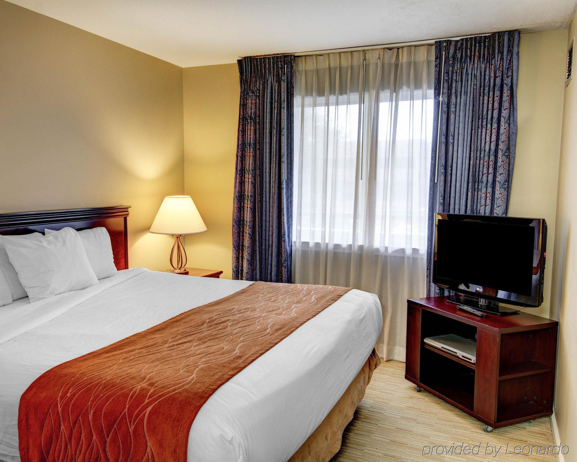 Quality Suites Ρόκβιλ Εξωτερικό φωτογραφία