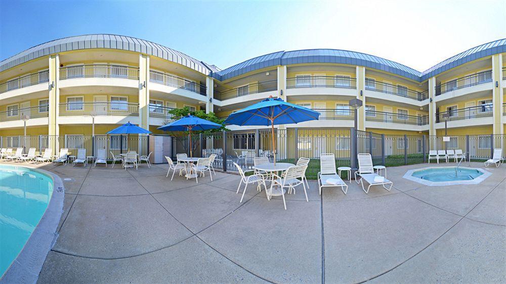 Quality Suites Ρόκβιλ Εξωτερικό φωτογραφία