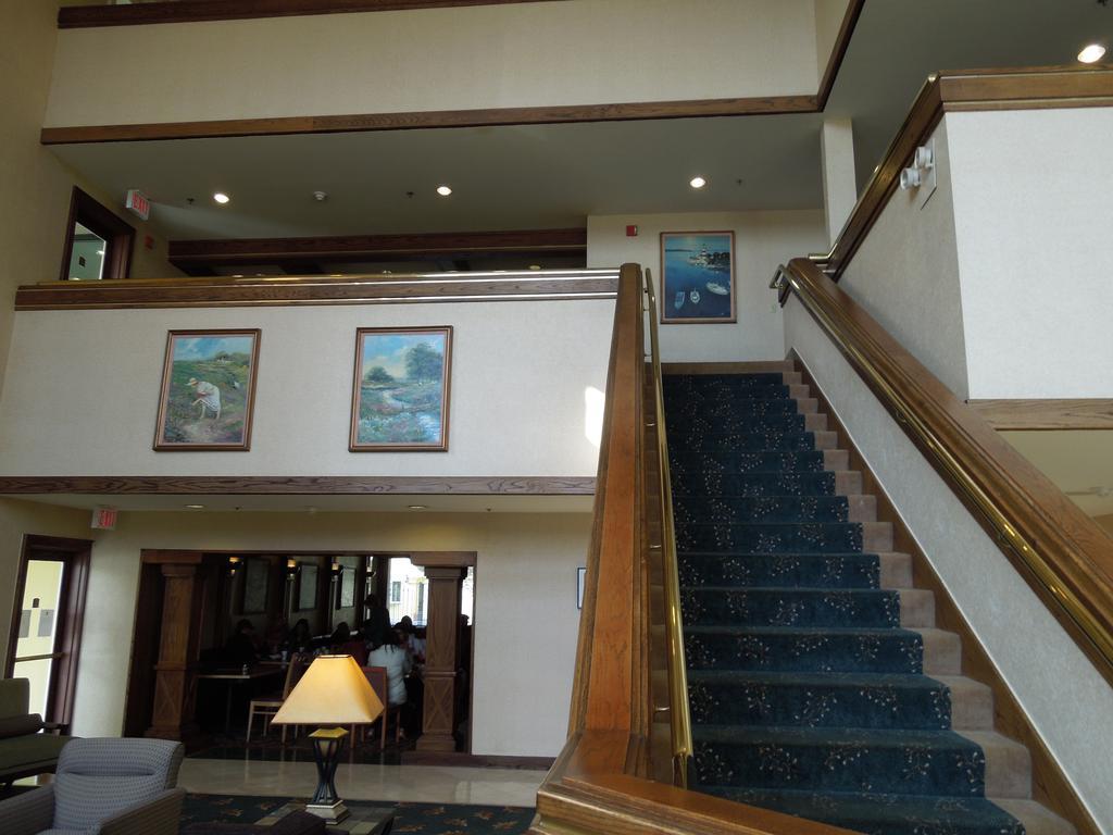 Quality Suites Ρόκβιλ Εξωτερικό φωτογραφία