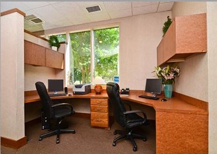 Quality Suites Ρόκβιλ Ανέσεις φωτογραφία